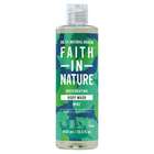 Faith in Nature Mint Body Wash 400ml