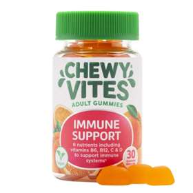 Chewy Vites Adult Gummies Immune Support 30