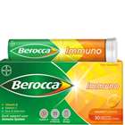 Berocca Immuno Orange Effervescent Tablets 30