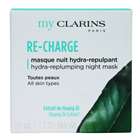 My Clarins Re-Charge Hydra-Replumping Night Mask 50ml