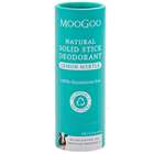 MooGoo Solid Stick Deodorant Lemon Myrtle 65g
