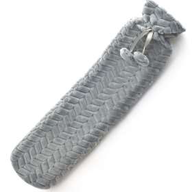 Life Long Hot Water Bottle With Grey Cover