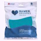 Ramer Large Invigorating Body Sponge Blue