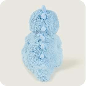 Warmies Baby Dinosaur Blue
