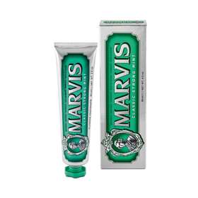 Marvis Classic Strong Mint Toothpaste 85ml