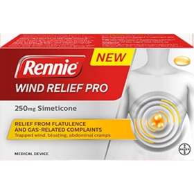 Rennie Wind Relief Pro 50 Soft Gel Capsules