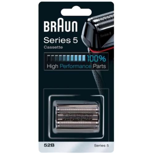 Click to view product details and reviews for Braun Series 5 Electric Shaver Head Replacement 52b.