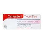 Canesten Oral and Cream Duo