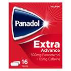 Panadol Extra Advance Tablets 16