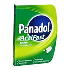Panadol Actifast New Compack Tablets (14)