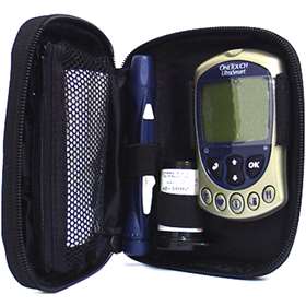 OneTouch UltraSmart blood glucose meter - ExpressChemist.co.uk - Buy Online