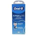 Oral-B Super Floss Mint