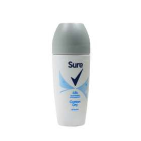 Sure Roll-on Cotton Dry 48h 50ml