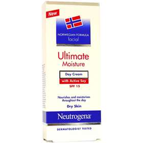 neutrogena ultimate moisture day cream