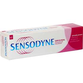 sensodyne strontium chloride