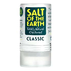 Bioforce Salt Of The Earth Natural Deodorant Classic 90g