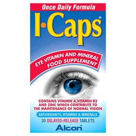 ICaps Dietary Supplement (30)