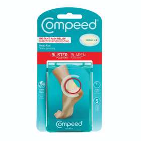Compeed Blister Plasters - Medium (5)