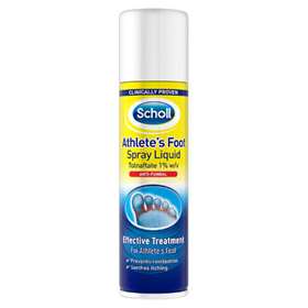 Scholl Athletes Foot Tolnaftate Spray 150ml