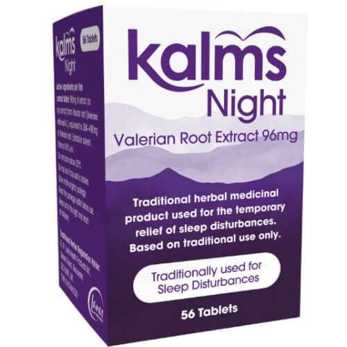 Click to view product details and reviews for Kalms Night 50.