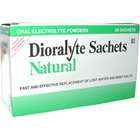 Dioralyte Sachets Natural 20