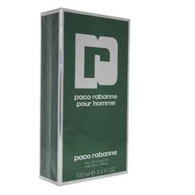 Paco Rabanne Pour Homme EDT Spray 100ml